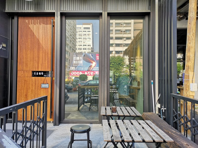 artisan03 前金-Artisan Cafe美森咖啡 手沖搭甜點輕鬆自在