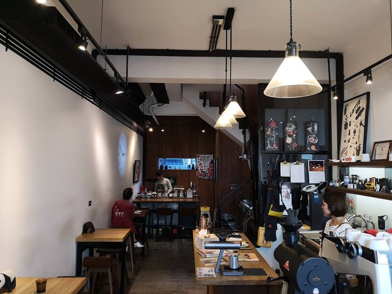 artisan06 前金-Artisan Cafe美森咖啡 手沖搭甜點輕鬆自在