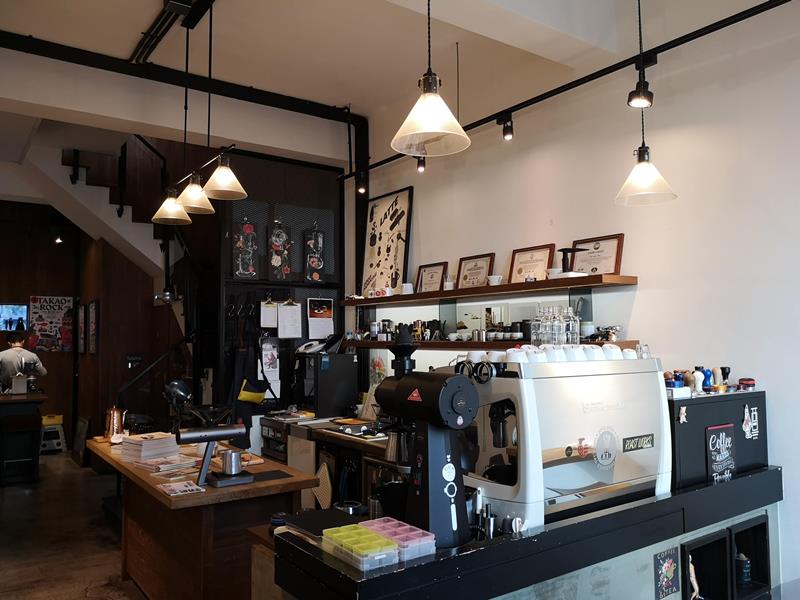 artisan07 前金-Artisan Cafe美森咖啡 手沖搭甜點輕鬆自在