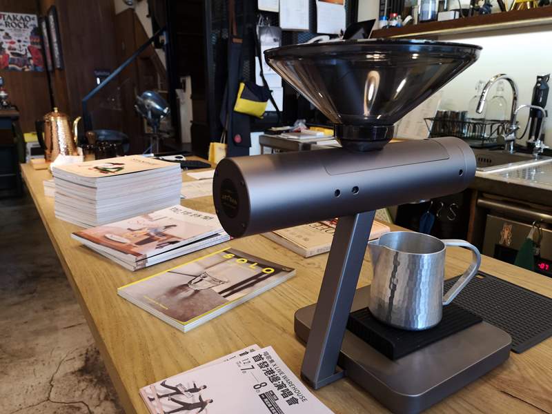 artisan11 前金-Artisan Cafe美森咖啡 手沖搭甜點輕鬆自在