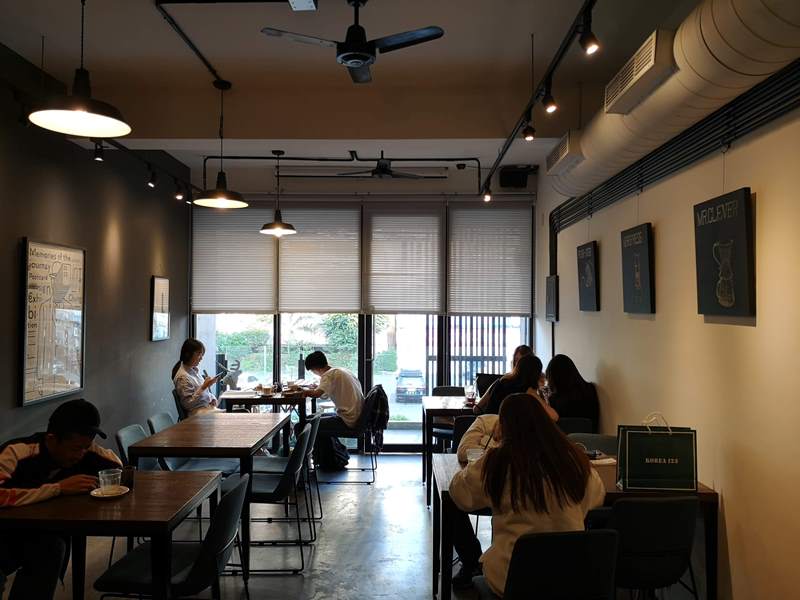 artisan17 前金-Artisan Cafe美森咖啡 手沖搭甜點輕鬆自在