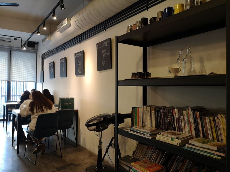 artisan18 前金-Artisan Cafe美森咖啡 手沖搭甜點輕鬆自在