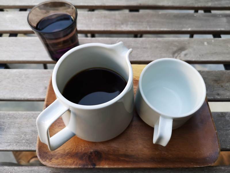 artisan21 前金-Artisan Cafe美森咖啡 手沖搭甜點輕鬆自在