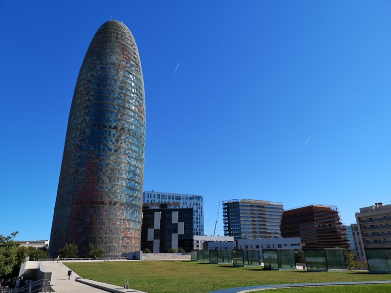 bcn4P03 Barcelona-巴塞隆納Four Points by Sheraton Barcelona Diagonal簡單商務的福朋