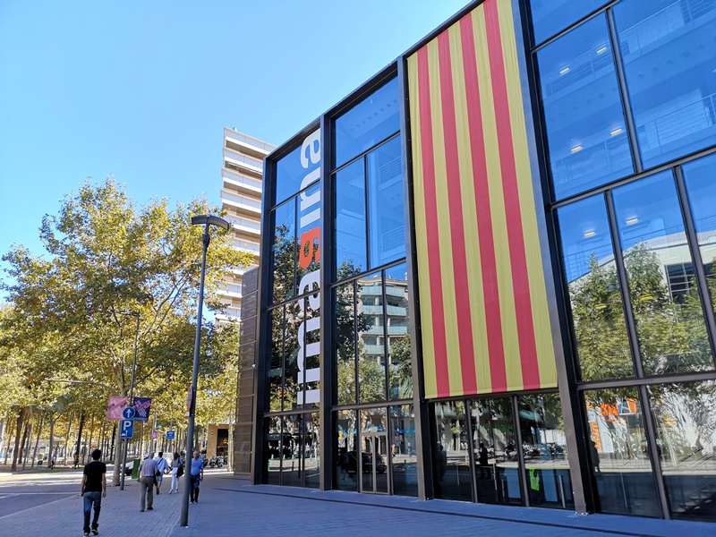 bcn4P06 Barcelona-巴塞隆納Four Points by Sheraton Barcelona Diagonal簡單商務的福朋