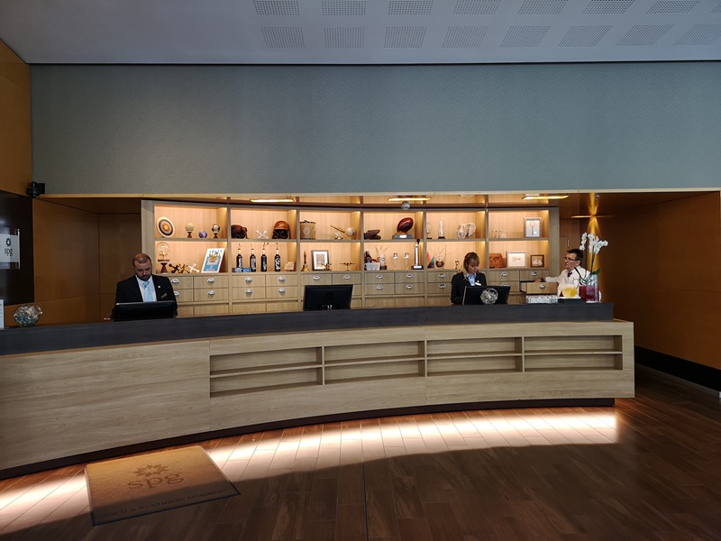 bcn4P10 Barcelona-巴塞隆納Four Points by Sheraton Barcelona Diagonal簡單商務的福朋