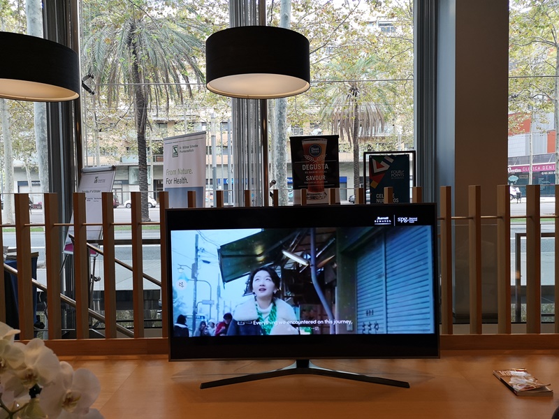 bcn4P14 Barcelona-巴塞隆納Four Points by Sheraton Barcelona Diagonal簡單商務的福朋