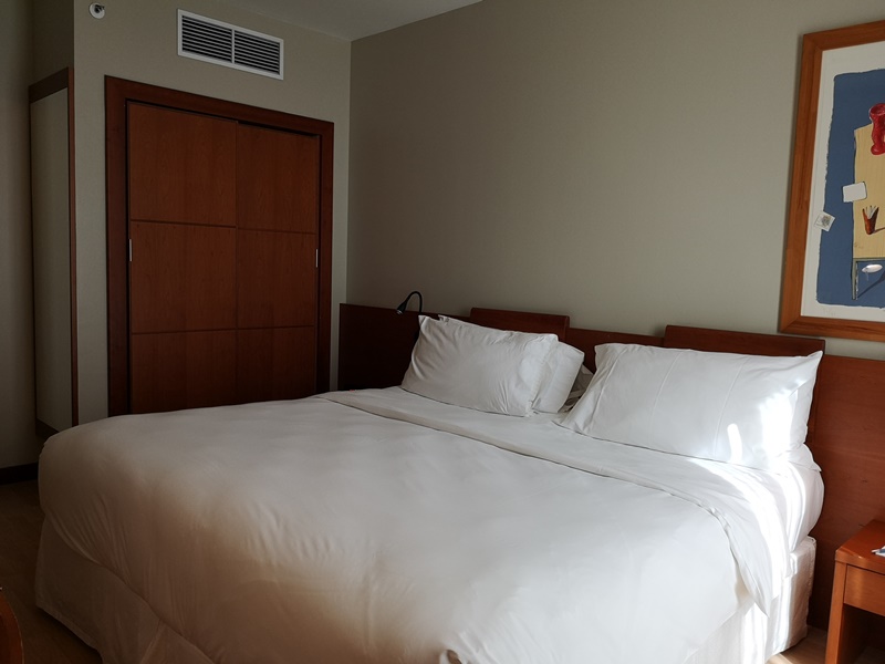 bcn4P17 Barcelona-巴塞隆納Four Points by Sheraton Barcelona Diagonal簡單商務的福朋