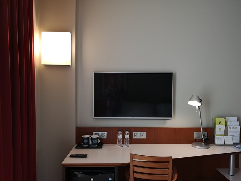 bcn4P18 Barcelona-巴塞隆納Four Points by Sheraton Barcelona Diagonal簡單商務的福朋