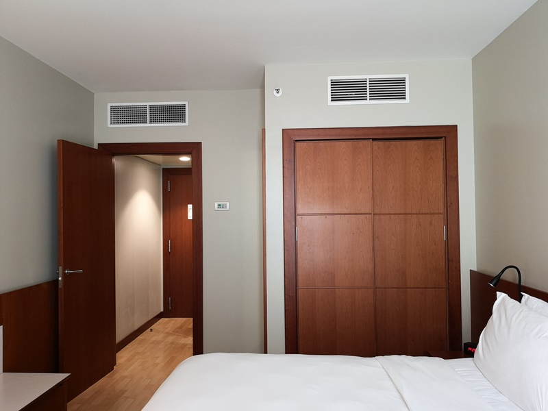 bcn4P19 Barcelona-巴塞隆納Four Points by Sheraton Barcelona Diagonal簡單商務的福朋