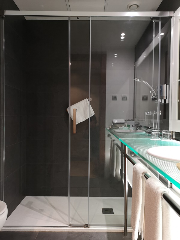 bcn4P20 Barcelona-巴塞隆納Four Points by Sheraton Barcelona Diagonal簡單商務的福朋