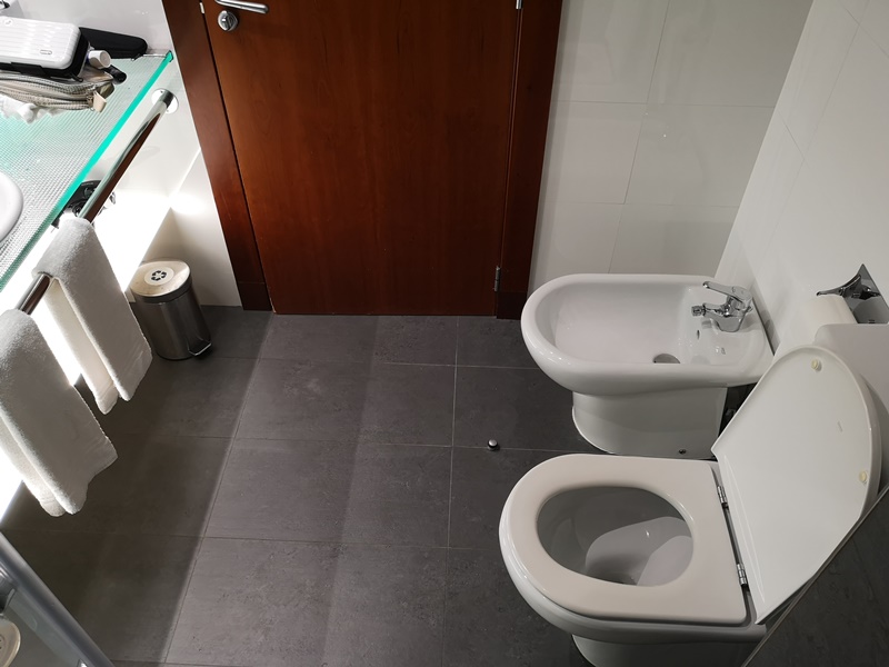 bcn4P21 Barcelona-巴塞隆納Four Points by Sheraton Barcelona Diagonal簡單商務的福朋