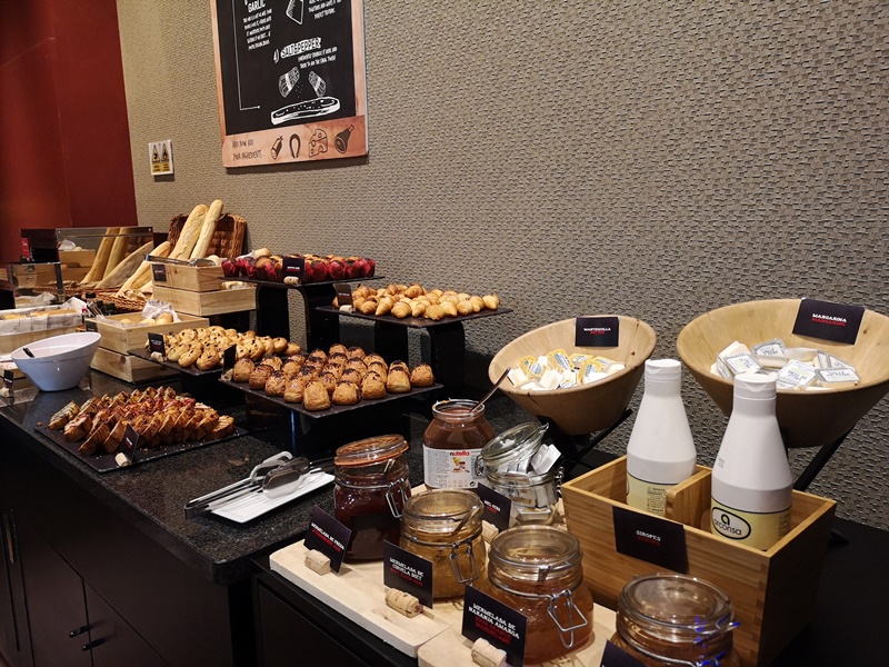 bcn4P27 Barcelona-巴塞隆納Four Points by Sheraton Barcelona Diagonal簡單商務的福朋