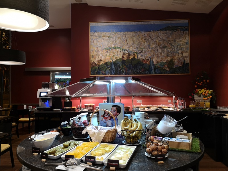 bcn4P28 Barcelona-巴塞隆納Four Points by Sheraton Barcelona Diagonal簡單商務的福朋