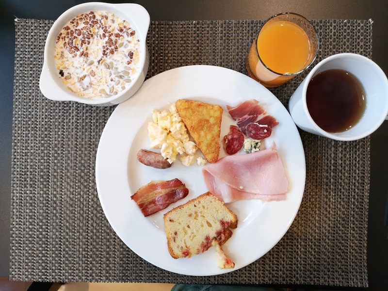 bcn4P31 Barcelona-巴塞隆納Four Points by Sheraton Barcelona Diagonal簡單商務的福朋