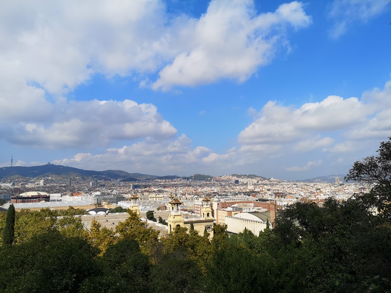 catalunyamuseum02 Barcelona-巴塞隆納的藝文之旅 加泰隆尼亞國家藝術博物館