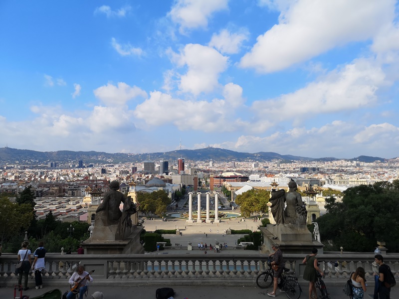 catalunyamuseum05 Barcelona-巴塞隆納的藝文之旅 加泰隆尼亞國家藝術博物館