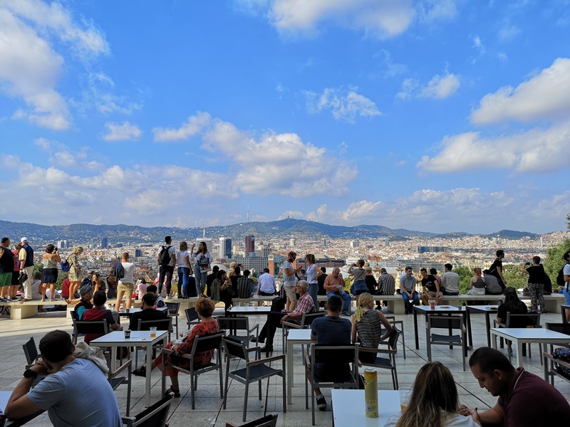 catalunyamuseum07 Barcelona-巴塞隆納的藝文之旅 加泰隆尼亞國家藝術博物館