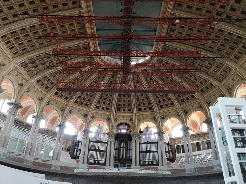 catalunyamuseum10 Barcelona-巴塞隆納的藝文之旅 加泰隆尼亞國家藝術博物館