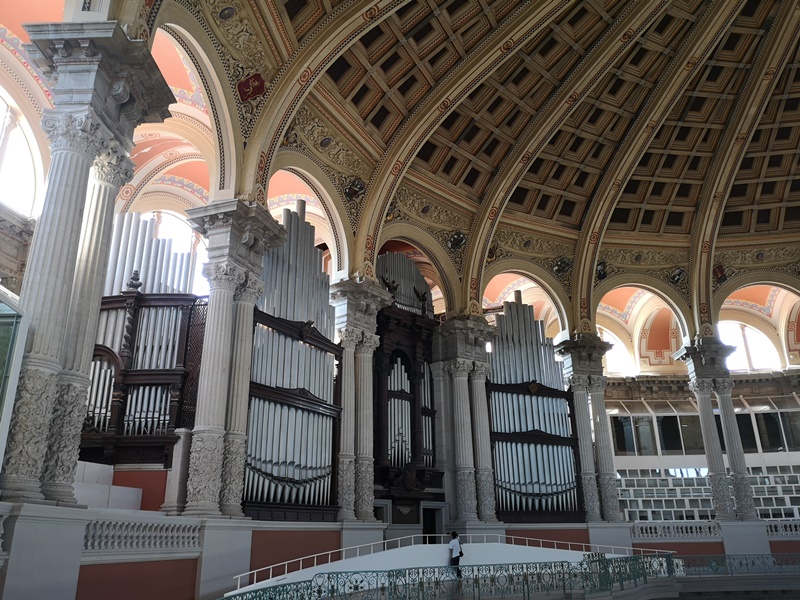 catalunyamuseum11 Barcelona-巴塞隆納的藝文之旅 加泰隆尼亞國家藝術博物館