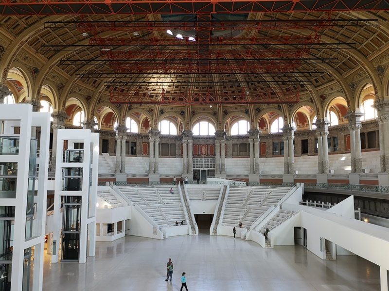 catalunyamuseum12 Barcelona-巴塞隆納的藝文之旅 加泰隆尼亞國家藝術博物館