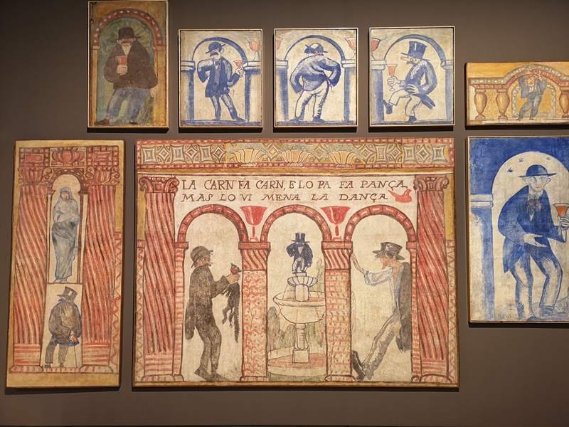 catalunyamuseum18 Barcelona-巴塞隆納的藝文之旅 加泰隆尼亞國家藝術博物館