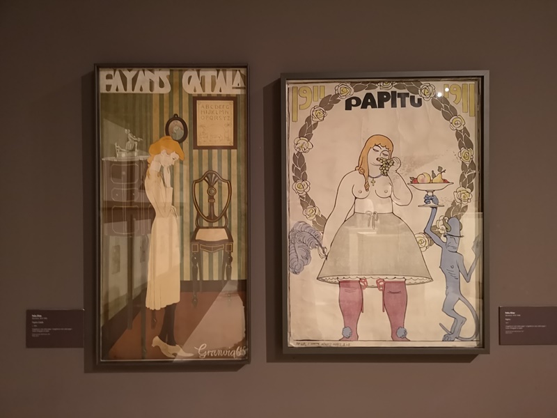 catalunyamuseum20 Barcelona-巴塞隆納的藝文之旅 加泰隆尼亞國家藝術博物館