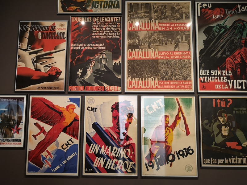 catalunyamuseum21 Barcelona-巴塞隆納的藝文之旅 加泰隆尼亞國家藝術博物館