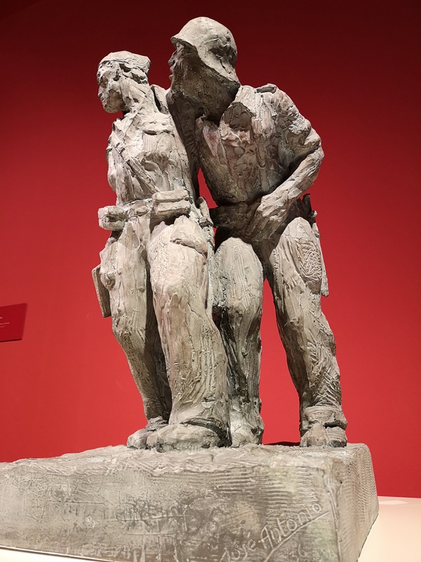 catalunyamuseum22 Barcelona-巴塞隆納的藝文之旅 加泰隆尼亞國家藝術博物館