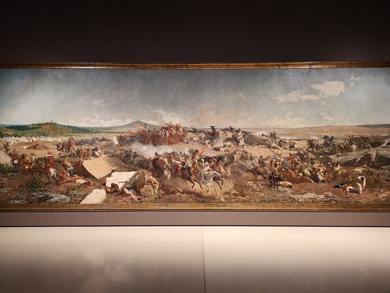 catalunyamuseum25 Barcelona-巴塞隆納的藝文之旅 加泰隆尼亞國家藝術博物館