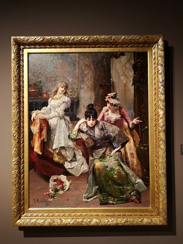 catalunyamuseum26 Barcelona-巴塞隆納的藝文之旅 加泰隆尼亞國家藝術博物館