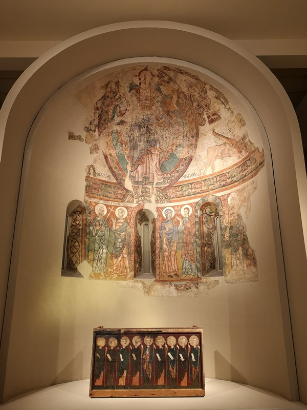 catalunyamuseum29 Barcelona-巴塞隆納的藝文之旅 加泰隆尼亞國家藝術博物館