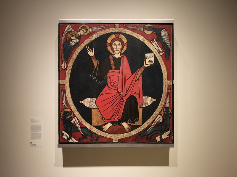 catalunyamuseum30 Barcelona-巴塞隆納的藝文之旅 加泰隆尼亞國家藝術博物館