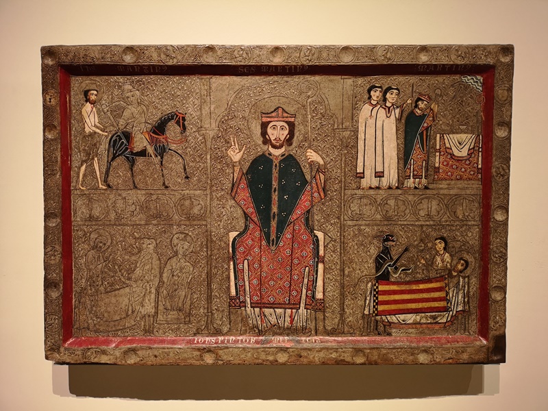 catalunyamuseum31 Barcelona-巴塞隆納的藝文之旅 加泰隆尼亞國家藝術博物館