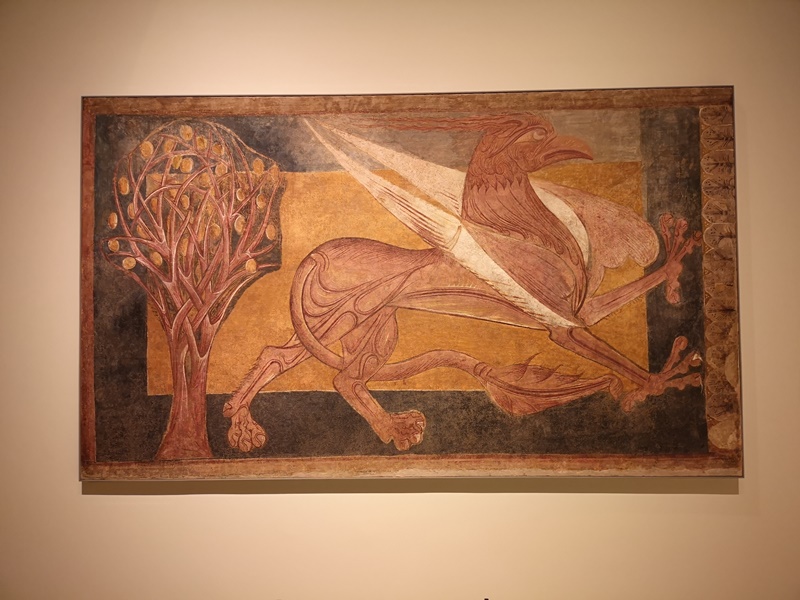 catalunyamuseum35 Barcelona-巴塞隆納的藝文之旅 加泰隆尼亞國家藝術博物館