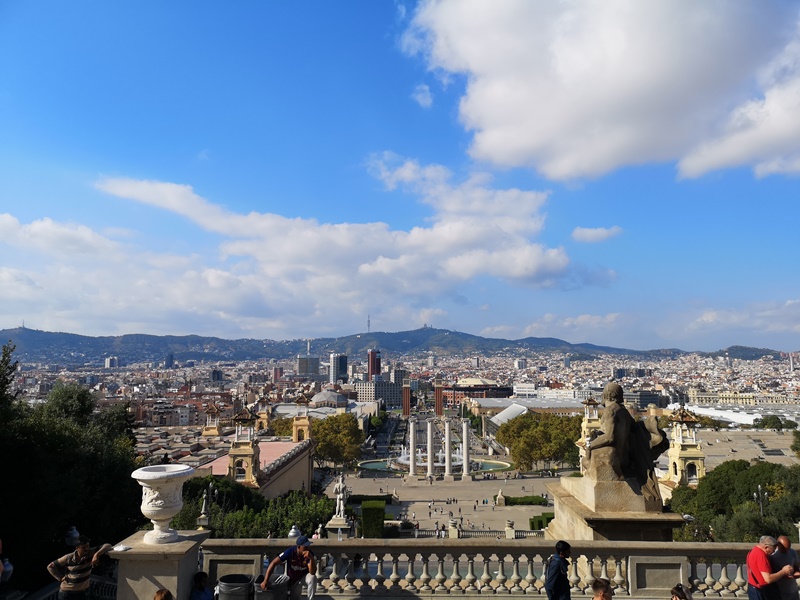 catalunyamuseum36 Barcelona-巴塞隆納的藝文之旅 加泰隆尼亞國家藝術博物館