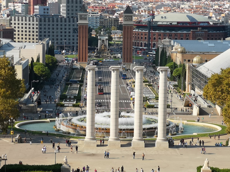 catalunyamuseum37 Barcelona-巴塞隆納的藝文之旅 加泰隆尼亞國家藝術博物館