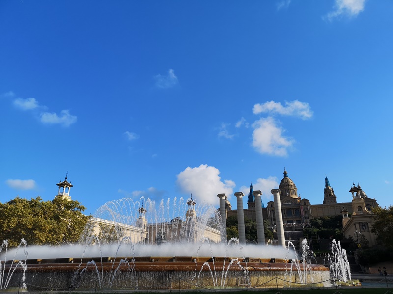 catalunyamuseum40 Barcelona-巴塞隆納的藝文之旅 加泰隆尼亞國家藝術博物館