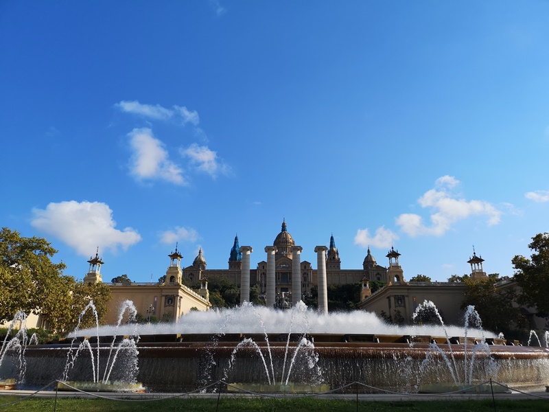 catalunyamuseum41 Barcelona-巴塞隆納的藝文之旅 加泰隆尼亞國家藝術博物館