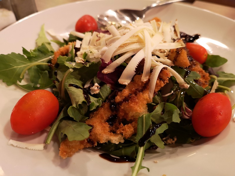 colors6 Barcelona-巴塞隆納Colors來一份海鮮燉飯吧!