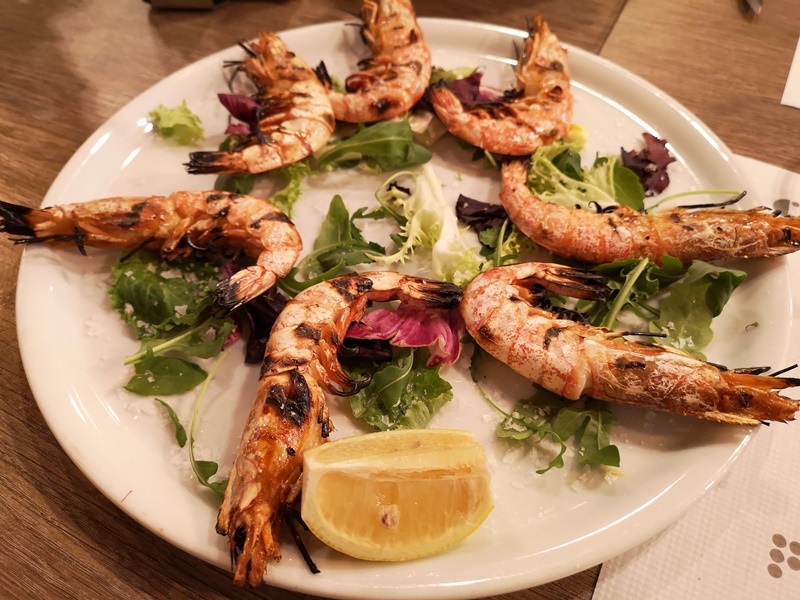 colors8 Barcelona-巴塞隆納Colors來一份海鮮燉飯吧!