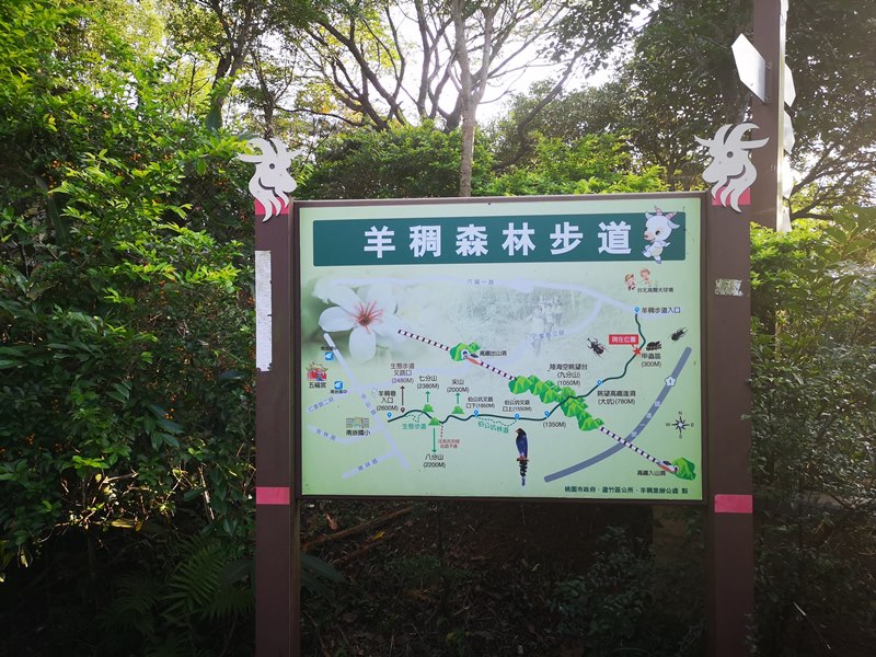 goatpath04 蘆竹-羊稠步道 秋高氣爽散步看高鐵賞落日