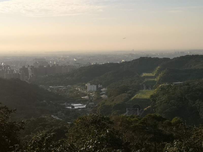 goatpath10 蘆竹-羊稠步道 秋高氣爽散步看高鐵賞落日