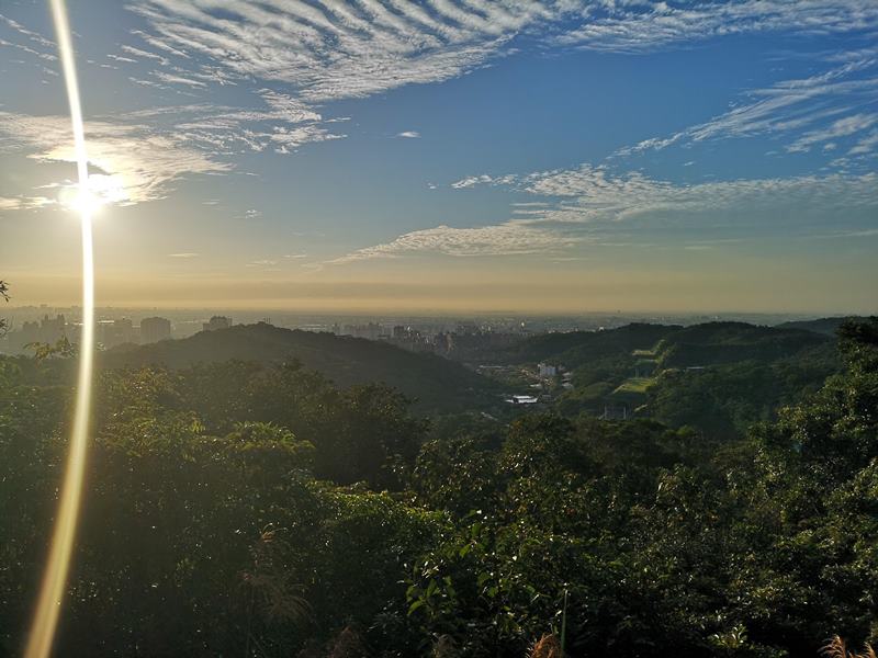 goatpath11 蘆竹-羊稠步道 秋高氣爽散步看高鐵賞落日