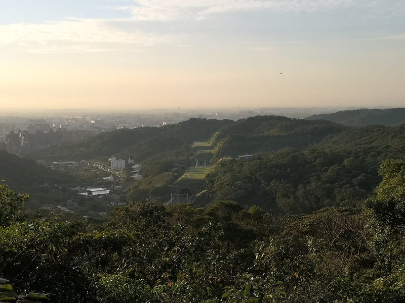 goatpath13 蘆竹-羊稠步道 秋高氣爽散步看高鐵賞落日