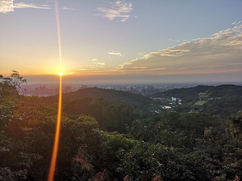 goatpath19 蘆竹-羊稠步道 秋高氣爽散步看高鐵賞落日