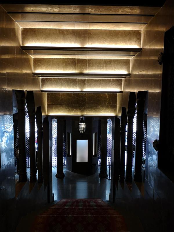 guellhouse04 Barcelona-巴塞隆納世界文化遺產  高第建築奎爾宮