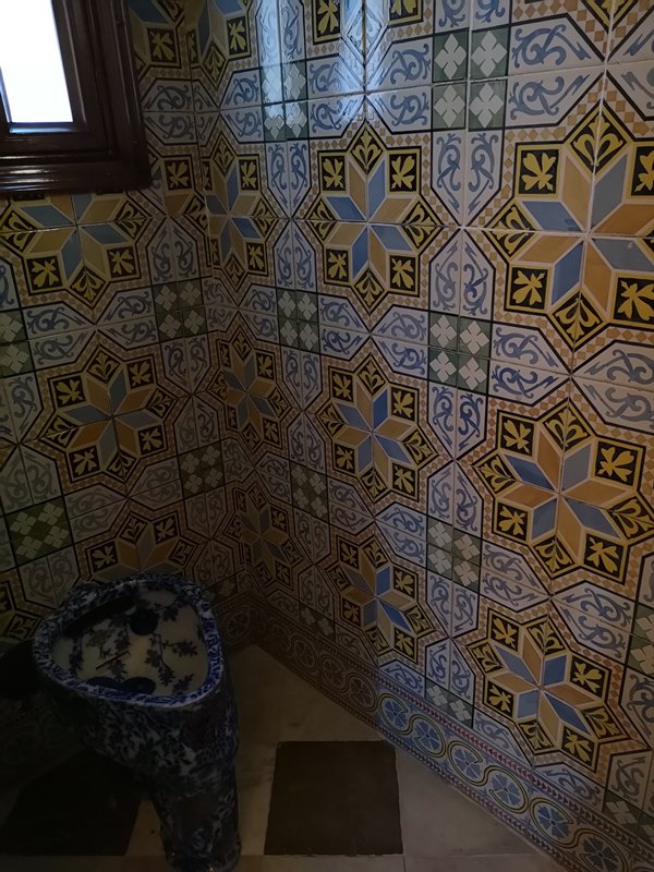 guellhouse17 Barcelona-巴塞隆納世界文化遺產  高第建築奎爾宮