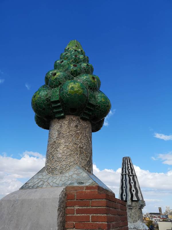 guellhouse19 Barcelona-巴塞隆納世界文化遺產  高第建築奎爾宮