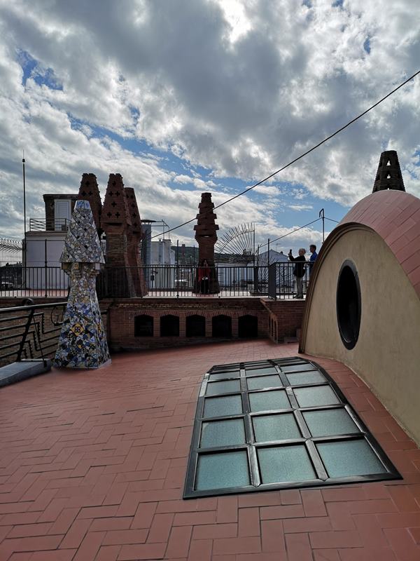 guellhouse21 Barcelona-巴塞隆納世界文化遺產  高第建築奎爾宮